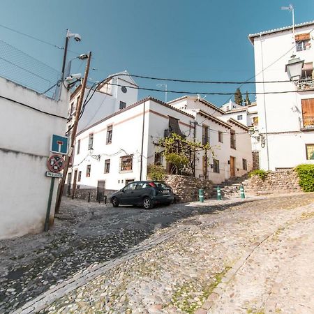 Apartamento Completo Pernaleros Centro Apartman Granada Kültér fotó