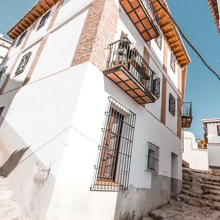Apartamento Completo Pernaleros Centro Apartman Granada Kültér fotó