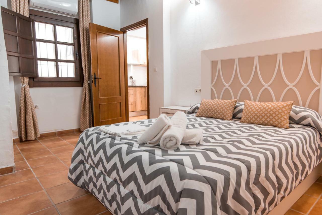 Apartamento Completo Pernaleros Centro Apartman Granada Kültér fotó