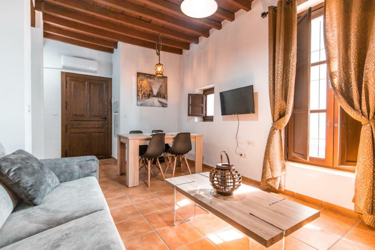 Apartamento Completo Pernaleros Centro Apartman Granada Kültér fotó