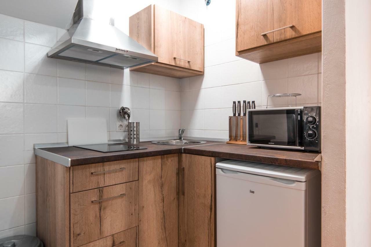 Apartamento Completo Pernaleros Centro Apartman Granada Kültér fotó