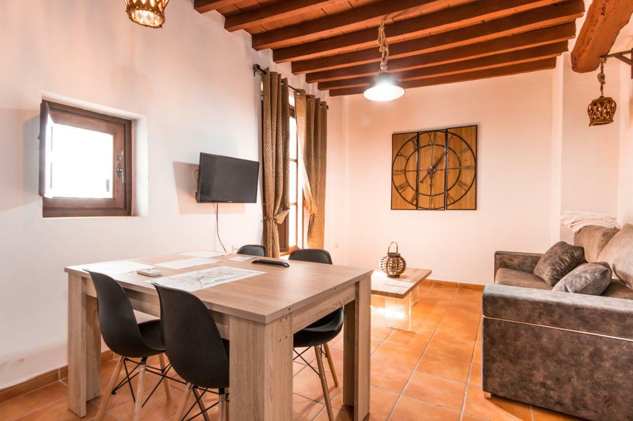 Apartamento Completo Pernaleros Centro Apartman Granada Kültér fotó