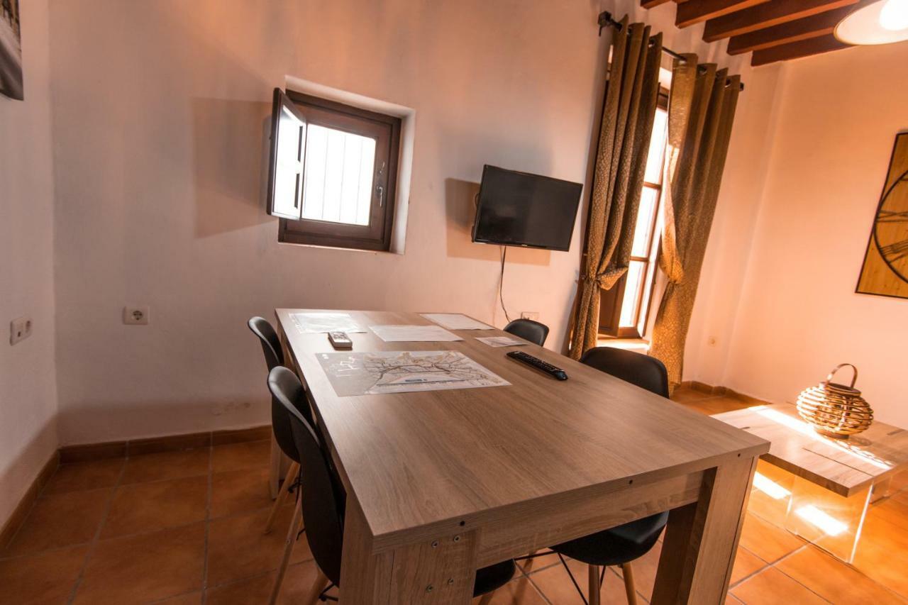 Apartamento Completo Pernaleros Centro Apartman Granada Kültér fotó