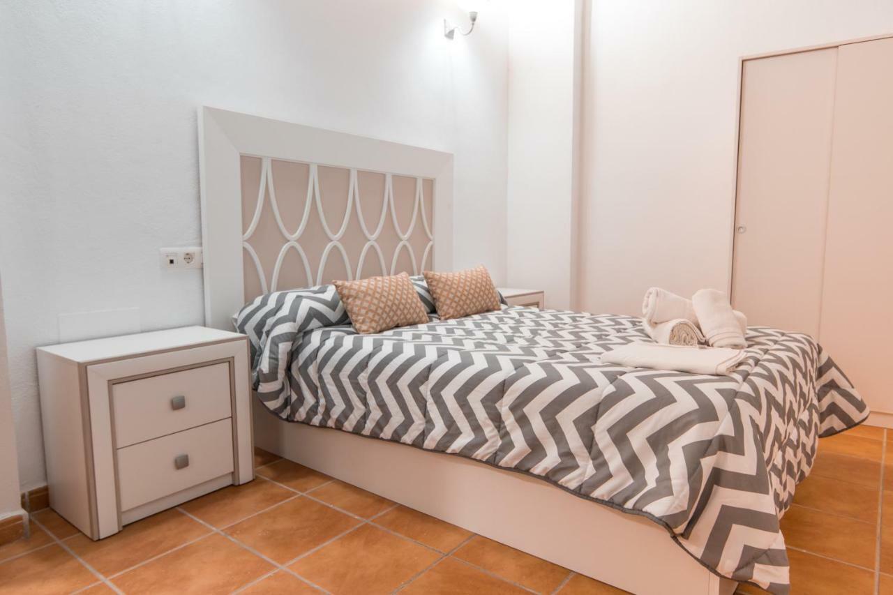 Apartamento Completo Pernaleros Centro Apartman Granada Kültér fotó