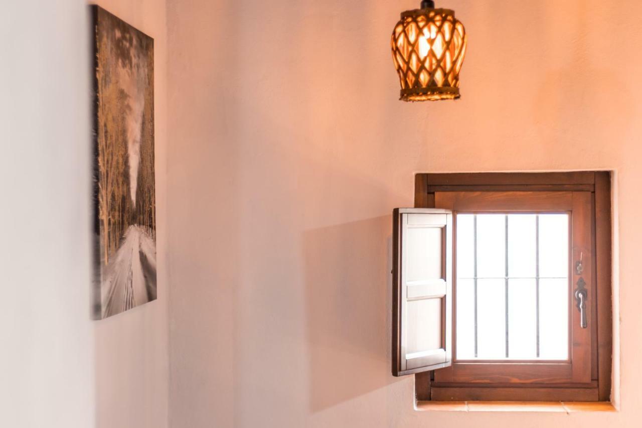 Apartamento Completo Pernaleros Centro Apartman Granada Kültér fotó